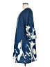 Unbranded Blue Casual Dress Size M - photo 5