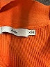 Adika Orange Short Sleeve Turtleneck Size XS - photo 7