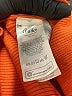 Adika Orange Short Sleeve Turtleneck Size XS - photo 8