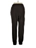Apana Solid Black Casual Pants Size XL - photo 2