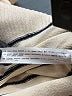 Zara Stripes Ivory Turtleneck Sweater Size S - photo 8