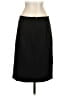 Premise Studio Solid Black Formal Skirt Size S - photo 2