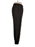 Apana Solid Black Casual Pants Size XL - photo 4