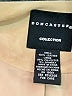 Doncaster Collection 100% Leather Tan Coat Size 6 - photo 6