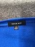 Verve Ami Blue Sleeveless Blouse Size M - photo 7
