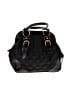 BCBGMAXAZRIA Argyle Black Satchel One size - photo 3