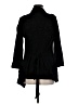 Three Dots Black Cardigan Size M - photo 2