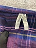 Mudd Purple Cardigan Size M - photo 7