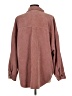 Ci Sono Brown Coat Size L - photo 2