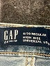 Gap Hearts Blue Jeans Size 6 - photo 7