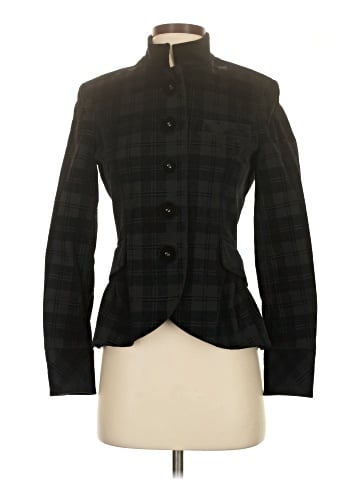 Pink Tartan Jacket (view 1)