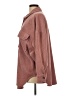 Ci Sono Brown Coat Size L - photo 5