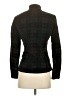 Pink Tartan Plaid Black Jacket Size 4 - photo 2