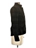Pink Tartan Plaid Black Jacket Size 4 - photo 4