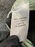 Evsie Green Sleeveless T-Shirt Size XS - photo 8