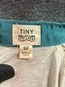 Tiny Ivory 3/4 Sleeve Blouse Size S - photo 7