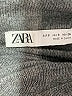 Zara Gray Turtleneck Sweater Size S - photo 7