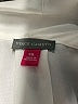 Vince Camuto 100% Polyester White Sleeveless Blouse Size XXL - photo 7