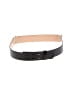 H&M Black Tan Belt Size S - photo 1