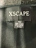Xscape Black Cocktail Dress Size 10 - photo 7