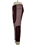 Xersion Color Block Burgundy Active Pants Size XL - photo 5
