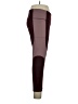 Xersion Color Block Burgundy Active Pants Size XL - photo 4