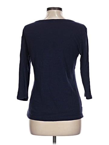 Gap Outlet 3/4 Sleeve T-Shirt (view 2)