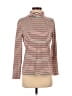 Talbots Brown Long Sleeve Turtleneck Size M - photo 1