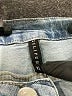 Assorted Brands Hearts Blue Jeans Size XL - photo 4