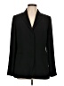 Talbots 100% Polyester Black Blazer Size 10 - photo 1