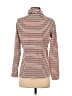 Talbots Brown Long Sleeve Turtleneck Size M - photo 2