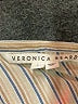 Veronica Beard Stripes Ivory Casual Dress Size L - photo 7