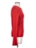 Tory Burch 100% Merino Wool Red Cardigan Size XS - photo 4