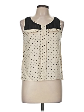 Sweet Rain Sleeveless Blouse