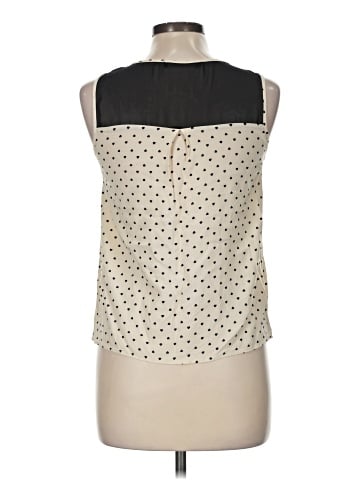 Sweet Rain Sleeveless Blouse (view 2)