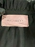 MELLODAY Black Long Sleeve Blouse Size XL - photo 7