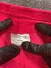 Emily B Solid Pink Athletic Shorts Size M - photo 3