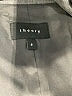 Theory Gray Wool Blazer Size 8 - photo 6