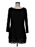 Coco Bianco Black Casual Dress Size M - photo 1