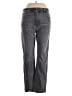 Madewell Gray Jeans Size 31 waist - photo 1