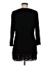 Coco Bianco Black Casual Dress Size M - photo 2