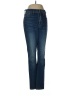 Madewell Solid Blue Jeans Size 29 waist (tall) - photo 1