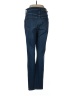 Madewell Solid Blue Jeans Size 29 waist (tall) - photo 2