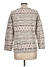 H&M Print Gray Pullover Sweater Size L - photo 2