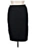 Harve Benard Solid Black Formal Skirt Size 14 - photo 1