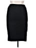 Harve Benard Solid Black Formal Skirt Size 14 - photo 2
