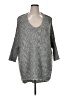 Jennifer Lopez Gray Pullover Sweater Size 1X - photo 1