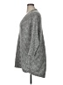 Jennifer Lopez Gray Pullover Sweater Size 1X - photo 5