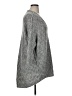 Jennifer Lopez Gray Pullover Sweater Size 1X - photo 4