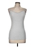 Unbranded Silver Tank Top Size M - photo 1
